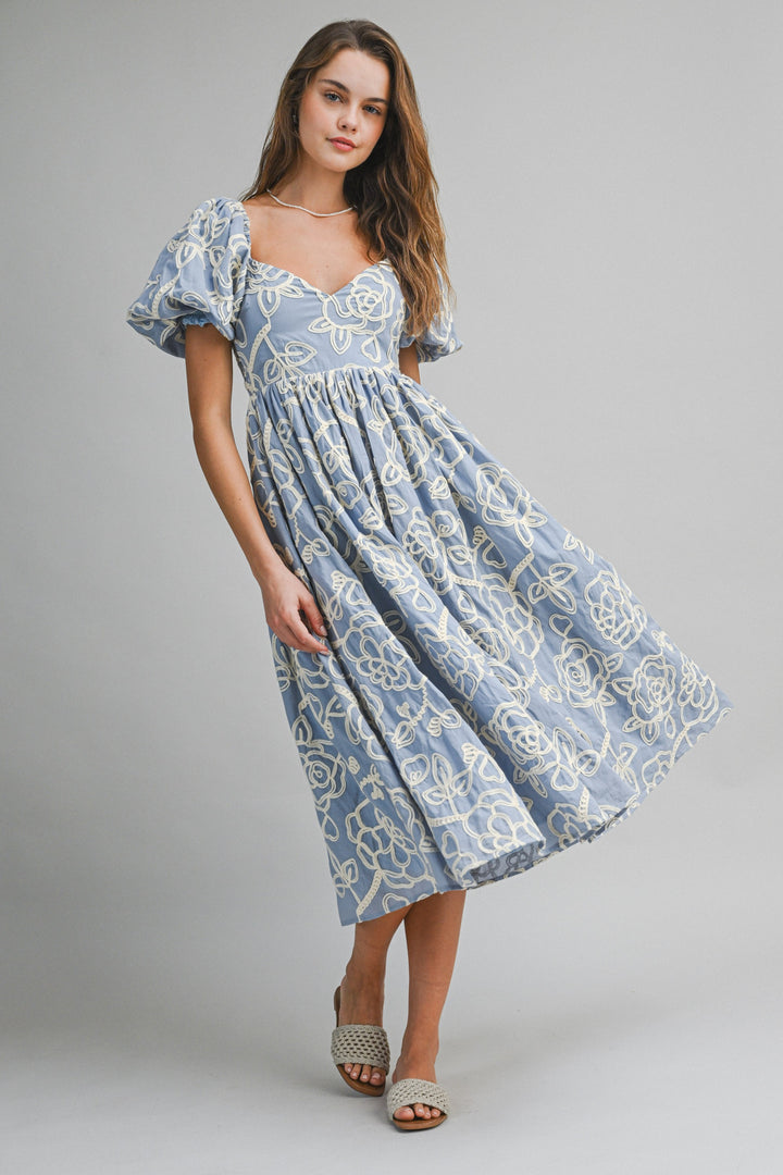 Vestido Rossana