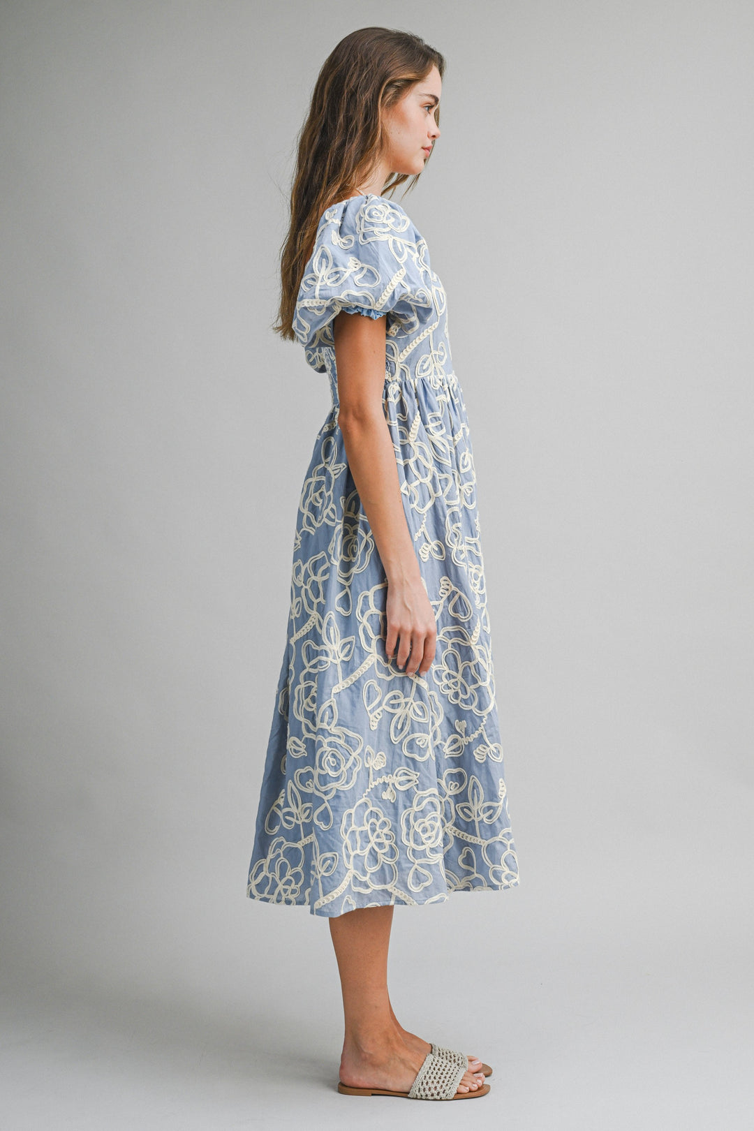 Vestido Rossana