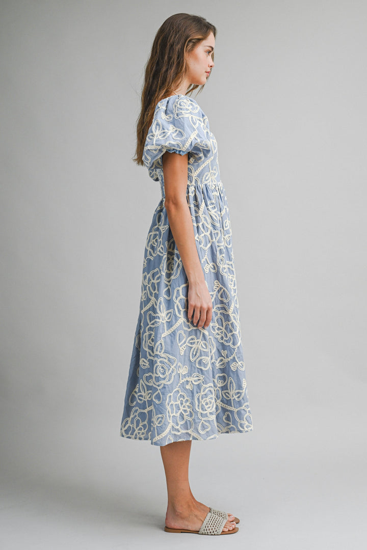 Vestido Rossana