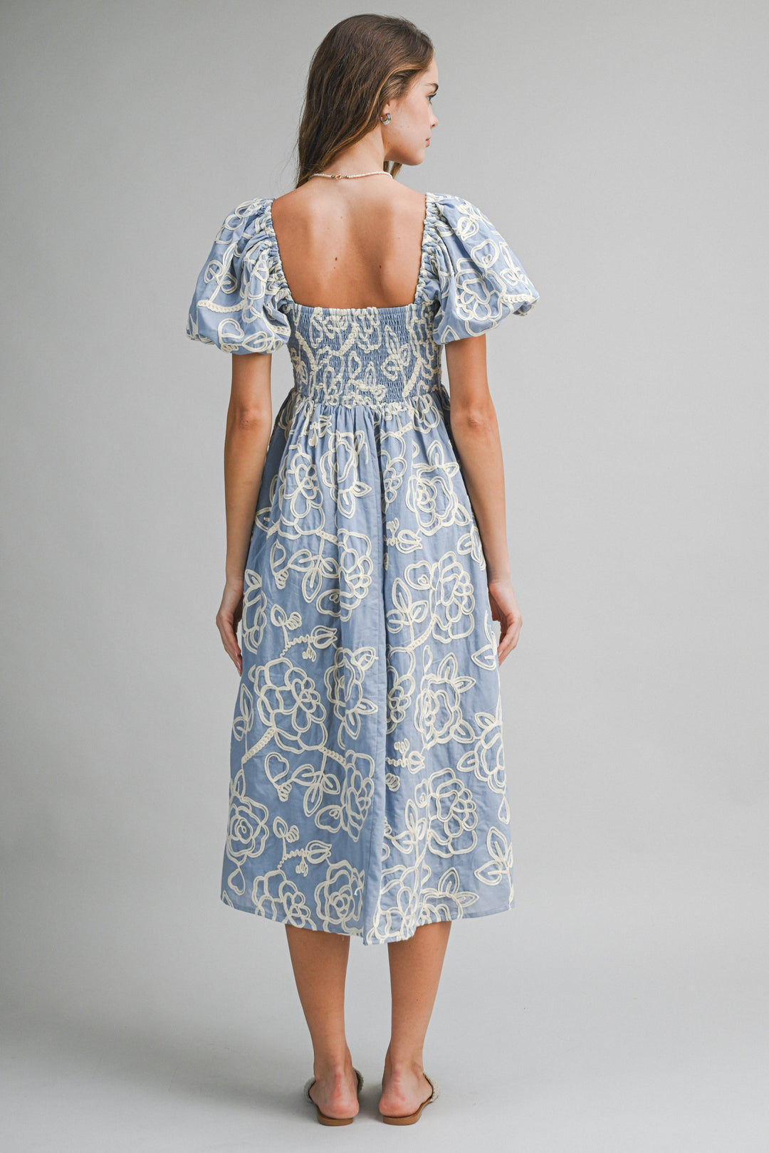 Vestido Rossana