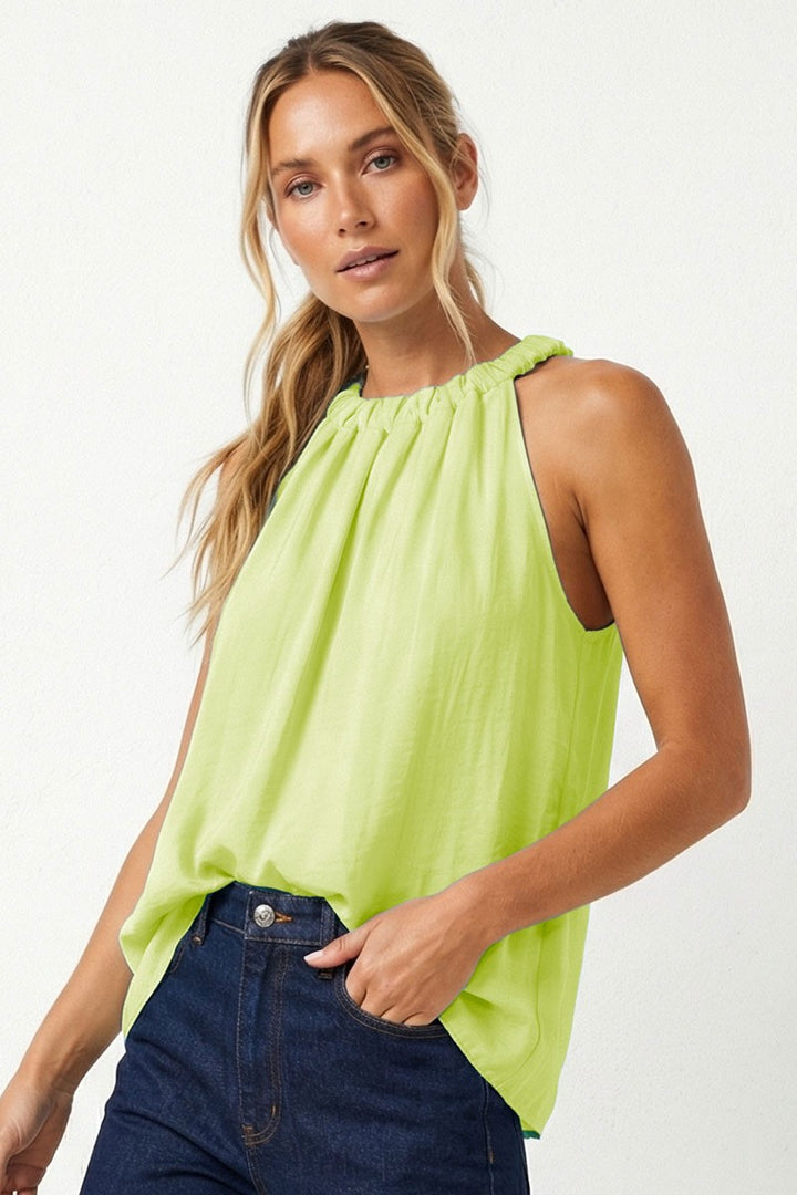 Blusa Alina Verde