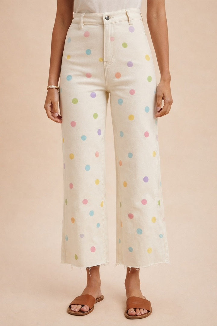 Pantalón Candy Dot