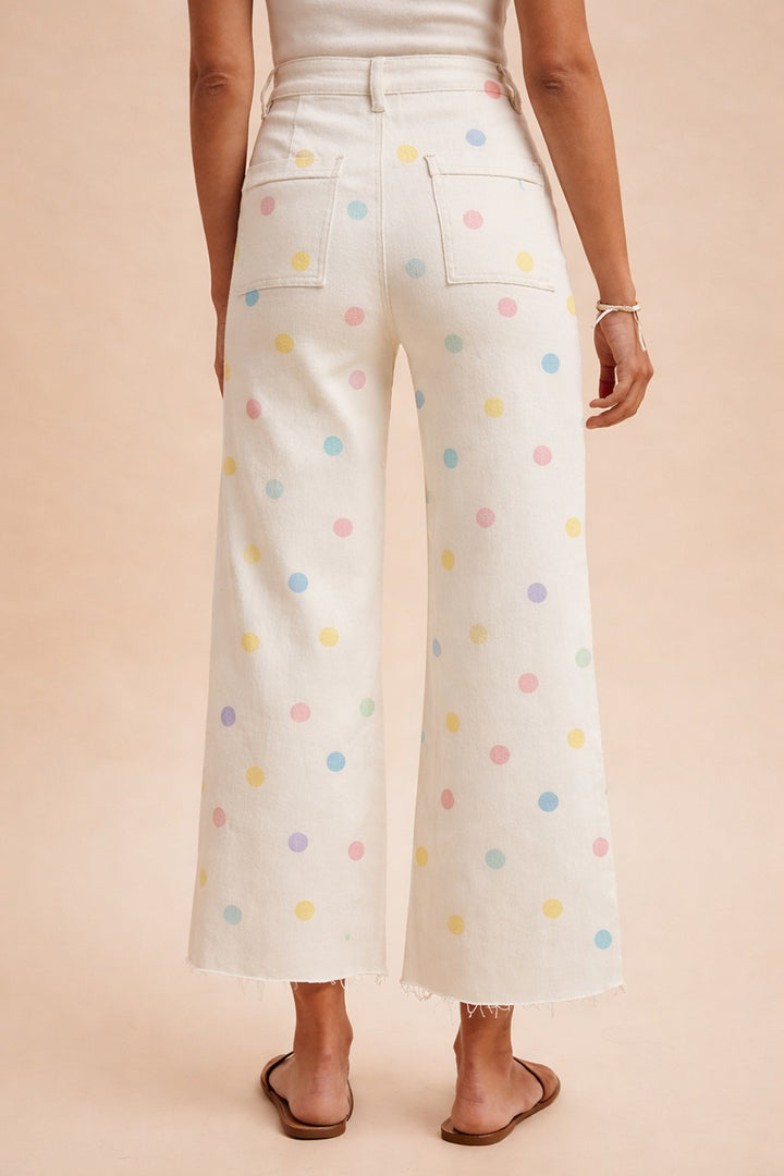 Pantalón Candy Dot