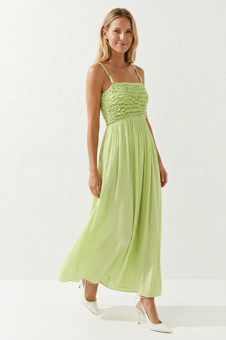 Vestido Swan Lima
