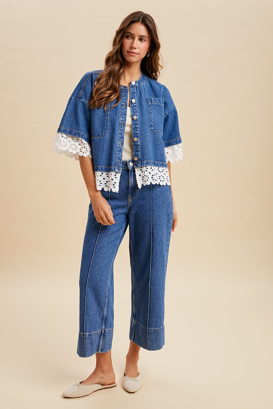 Blusa Serena Blue