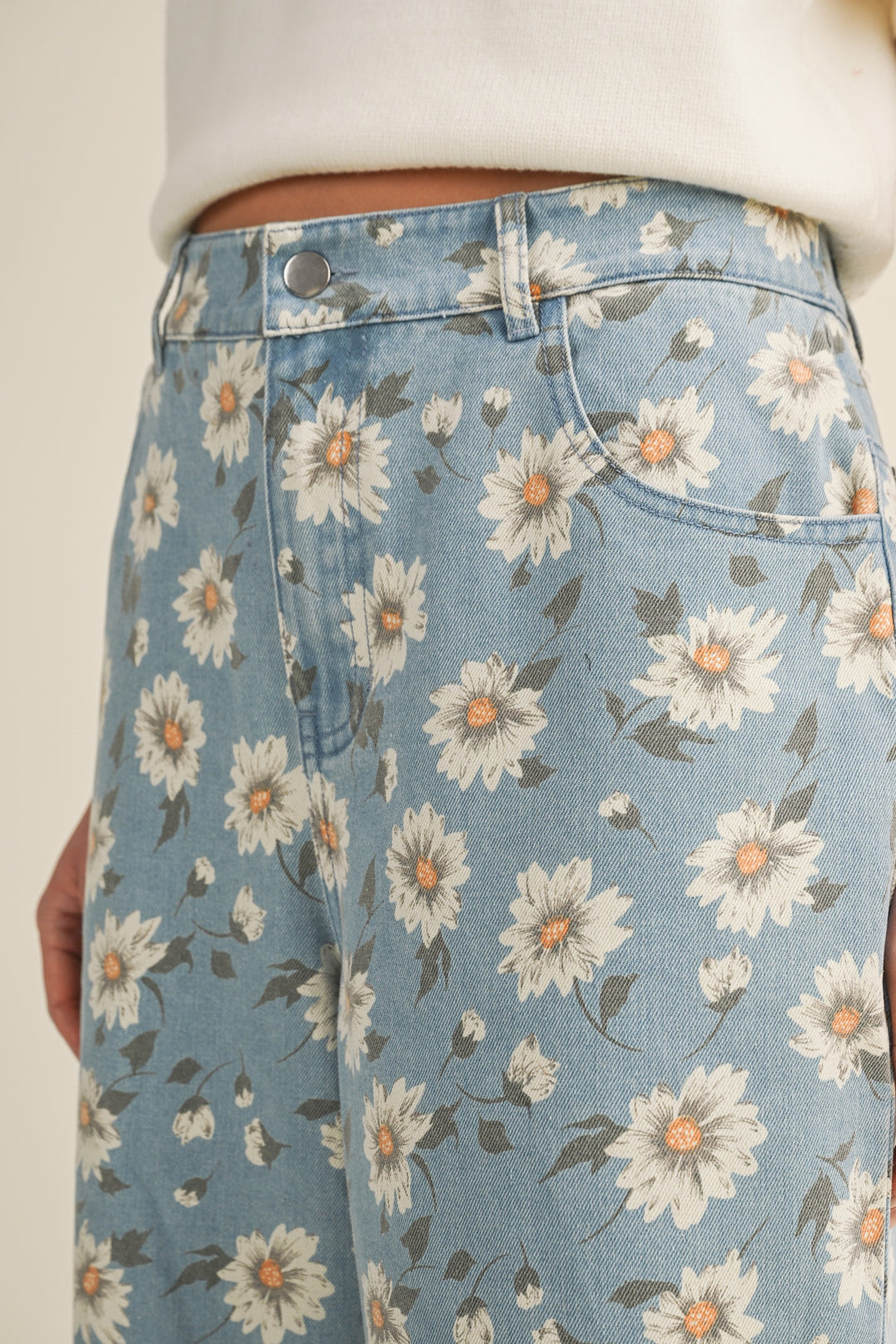 Short Daisy