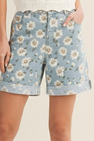 Short Daisy