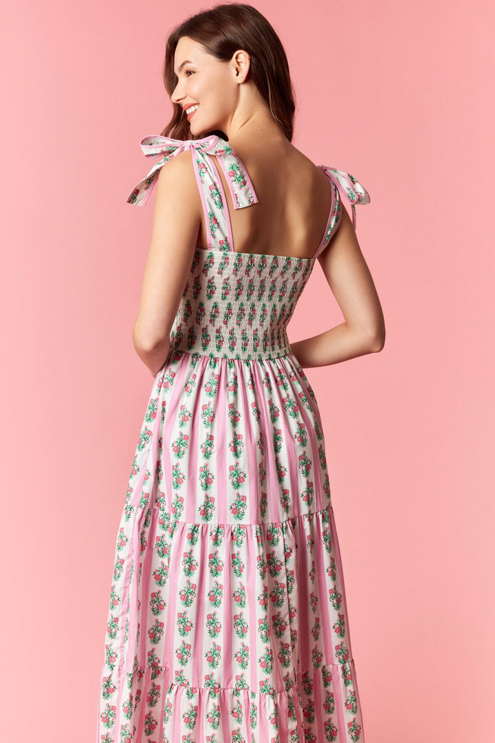 Vestido Sweet Petal