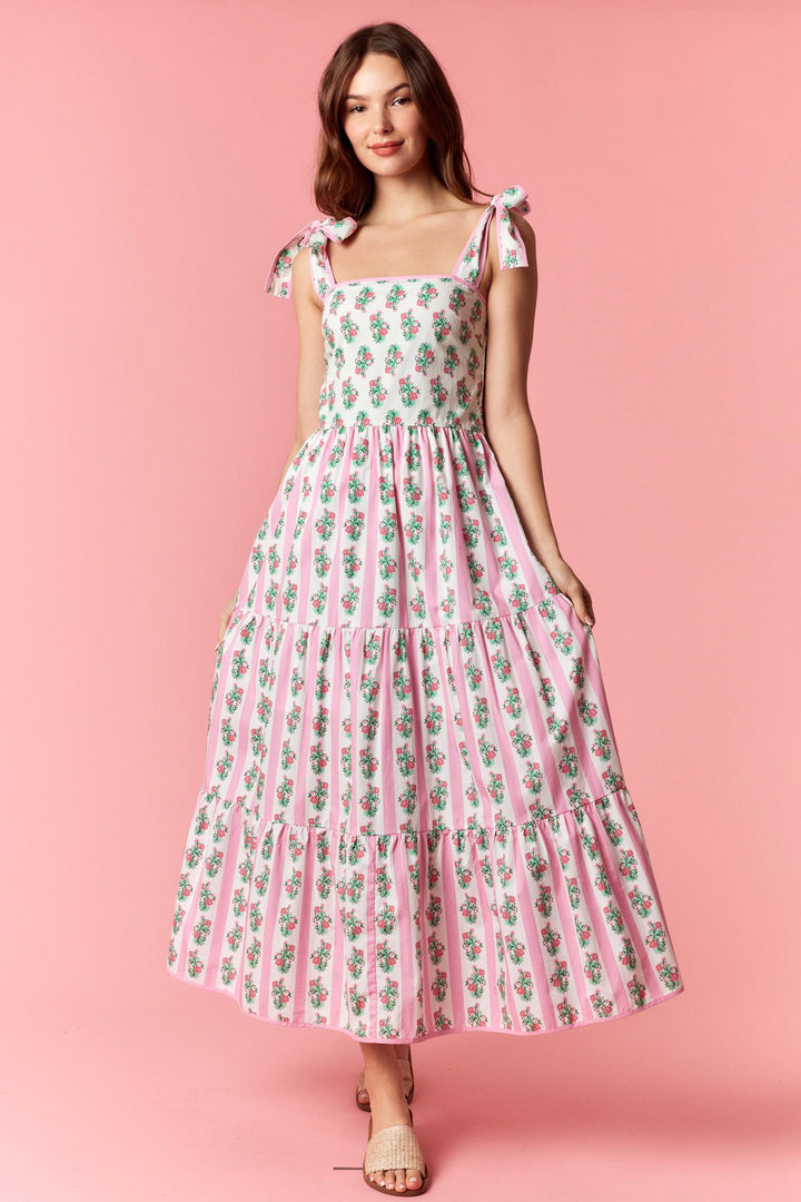 Vestido Sweet Petal