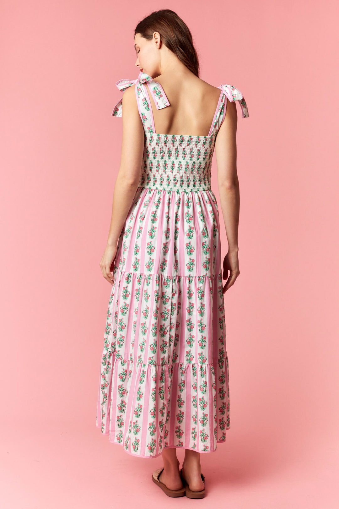 Vestido Sweet Petal