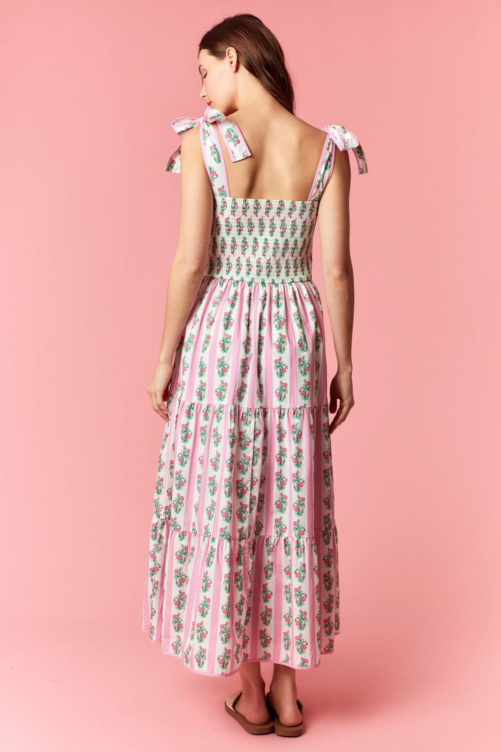 Vestido Sweet Petal