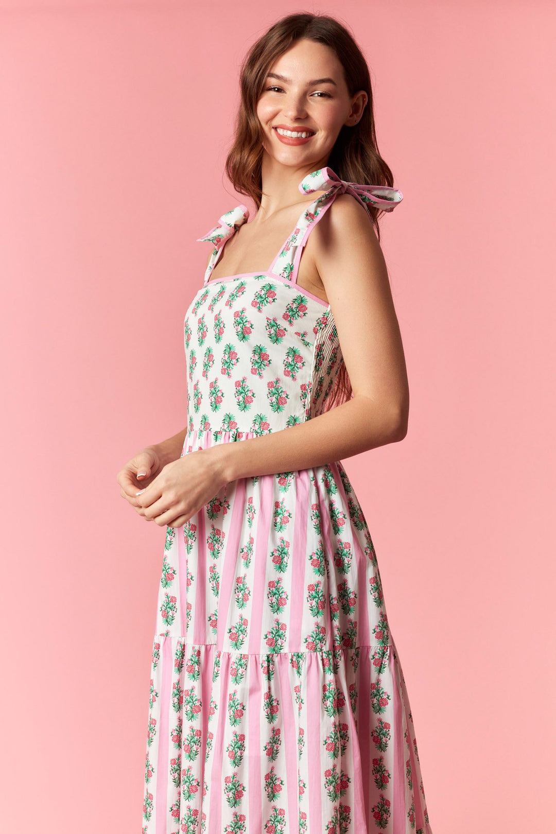 Vestido Sweet Petal