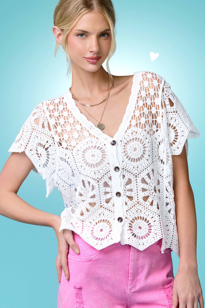Blusa Casey