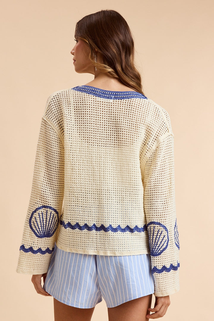 Blusa Macarena