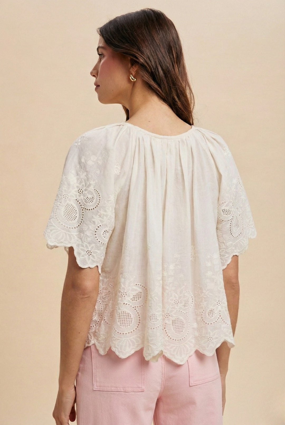 Blusa Karina