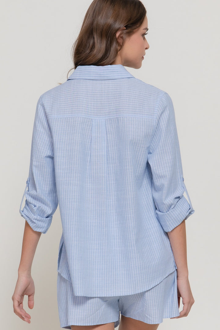 Blusa Cherry Sky