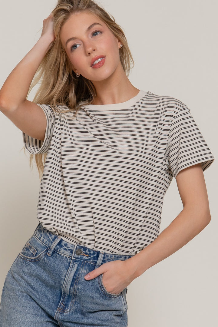 Blusa Anahí Ivory