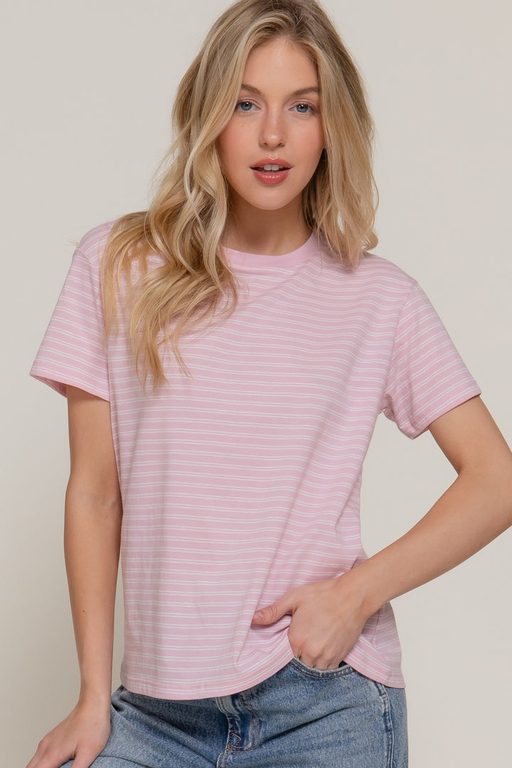 Blusa Anahí Rosa