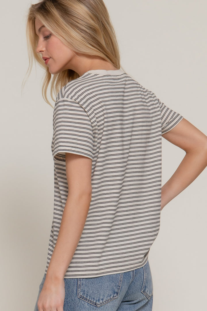 Blusa Anahí Ivory