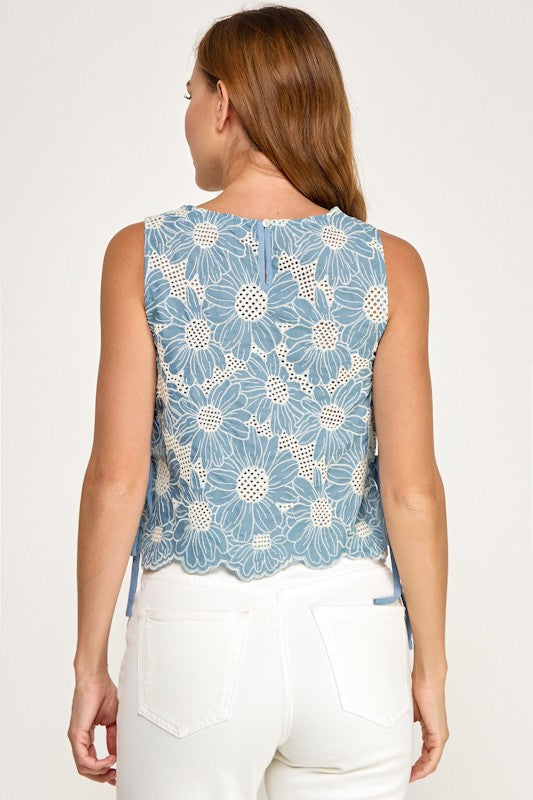 Blusa Daisy Skye