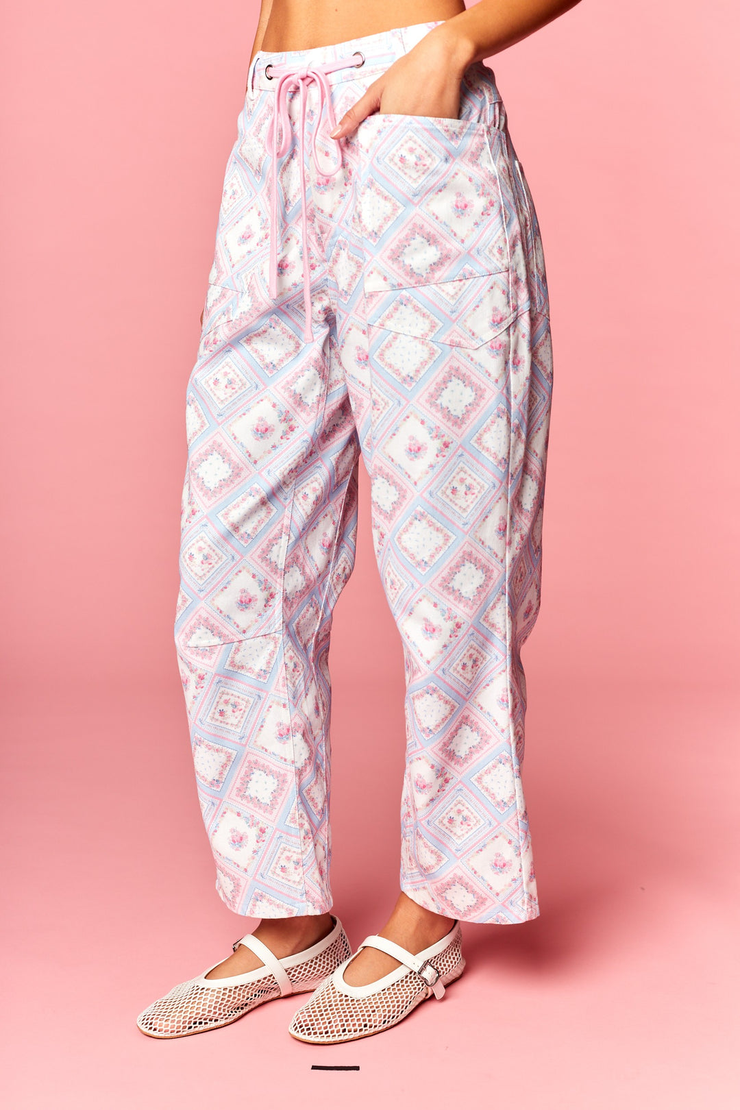 Pantalón Sweet Blush