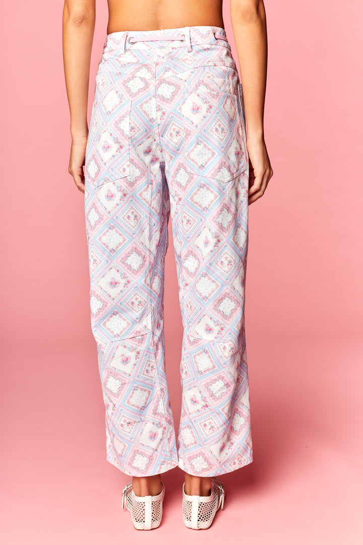 Pantalón Sweet Blush