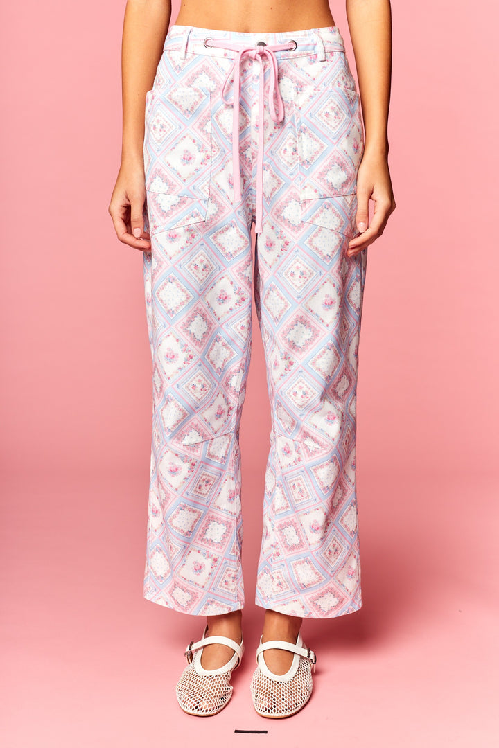 Pantalón Sweet Blush