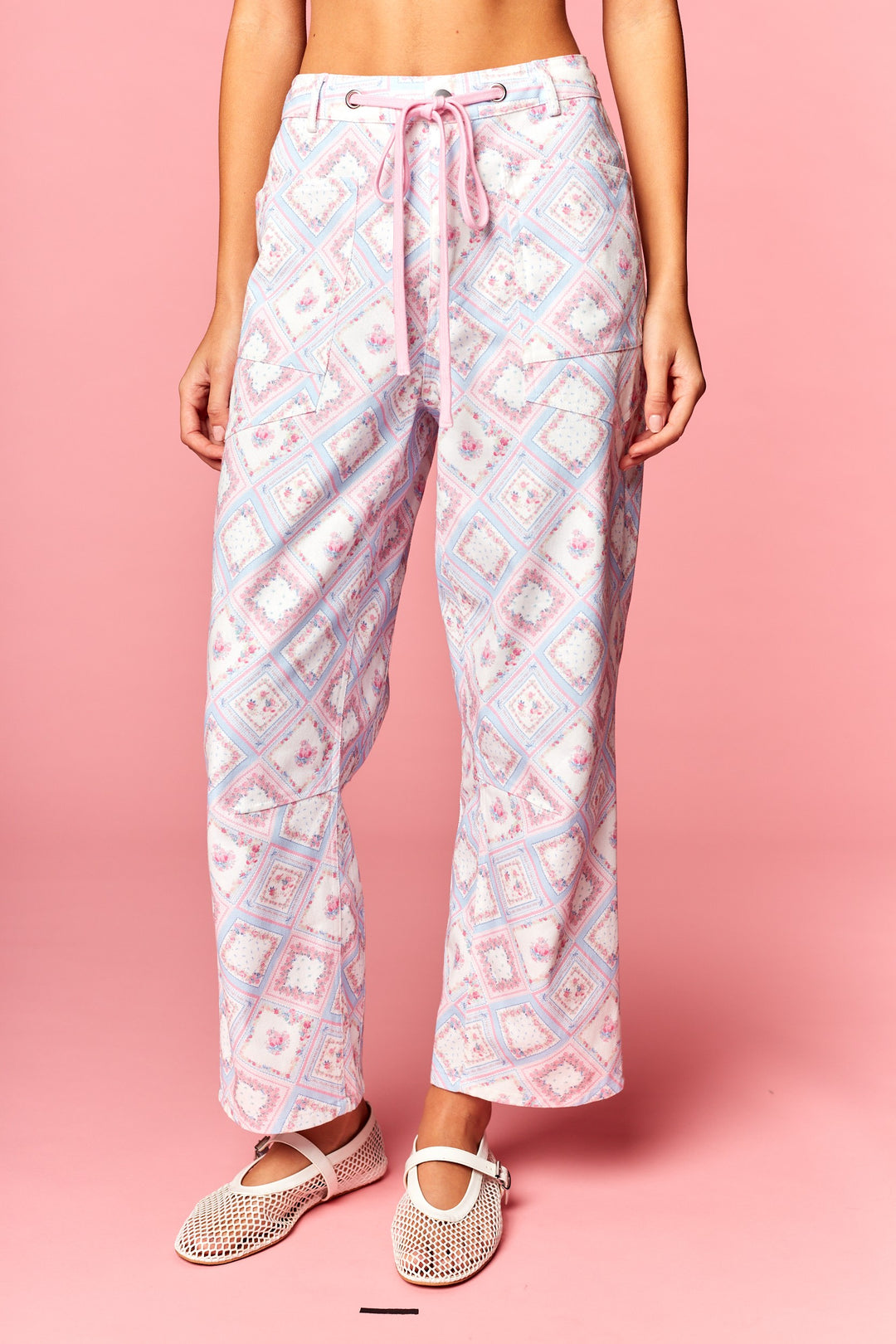 Pantalón Sweet Blush