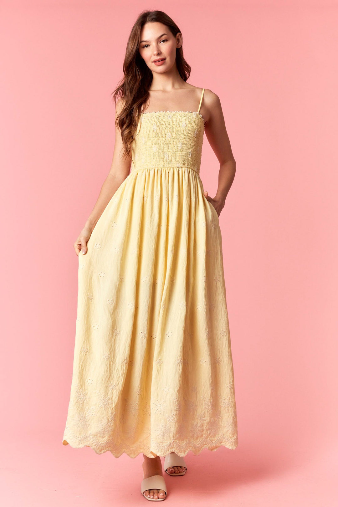 Vestido Collette