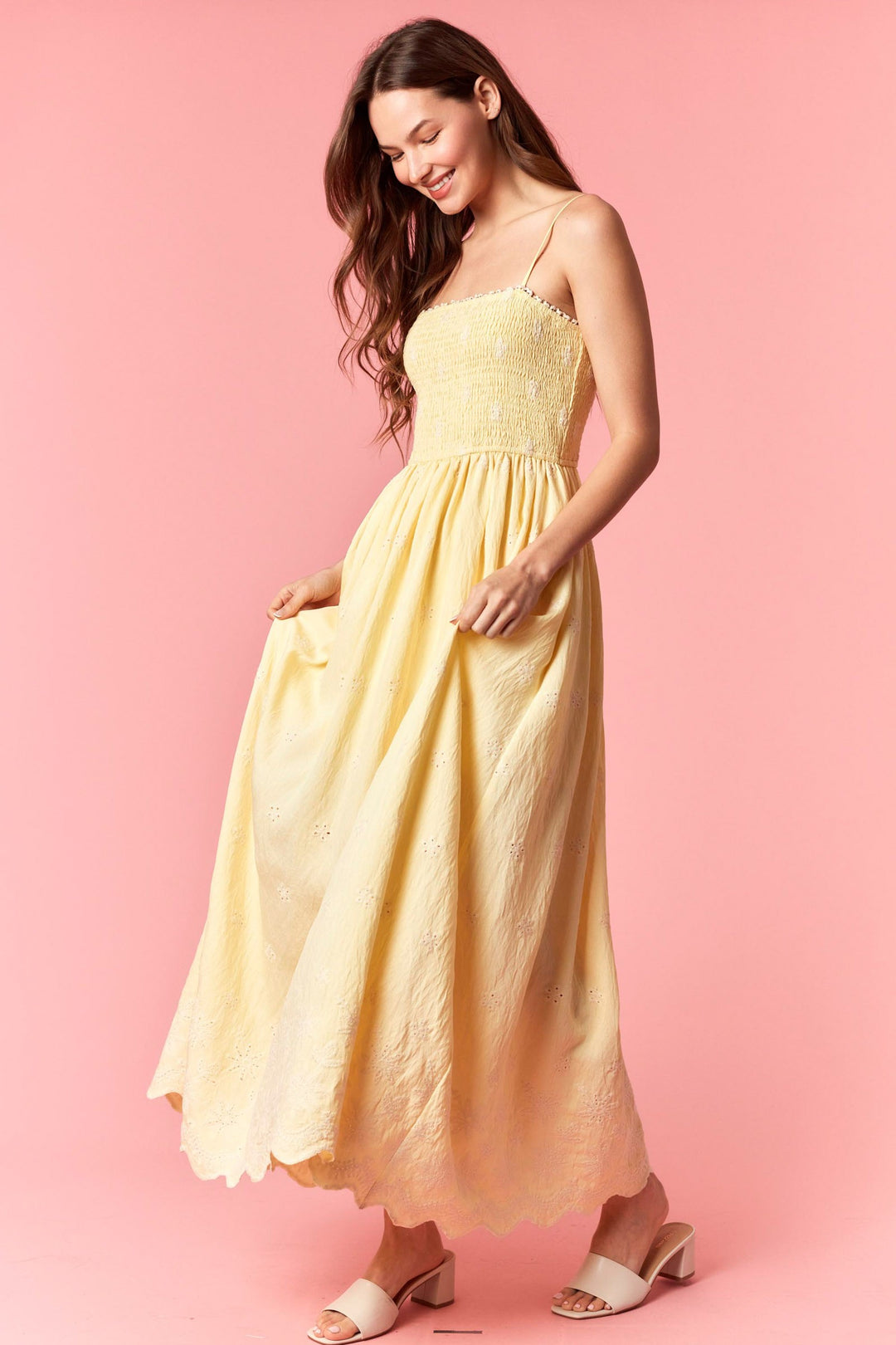 Vestido Collette