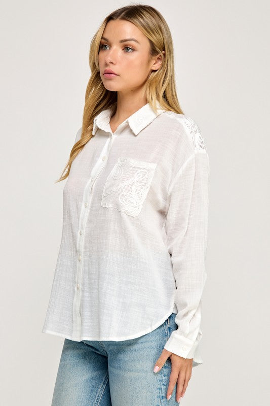 Blusa Debbie