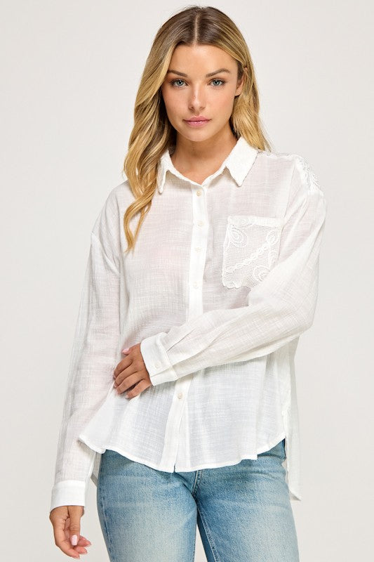 Blusa Debbie