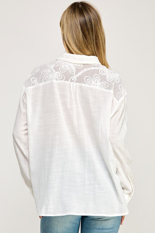 Blusa Debbie