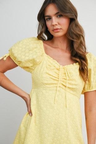 Vestido Daisy