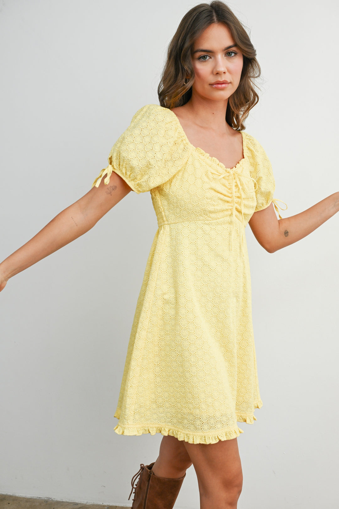 Vestido Daisy