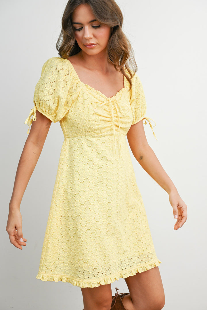 Vestido Daisy
