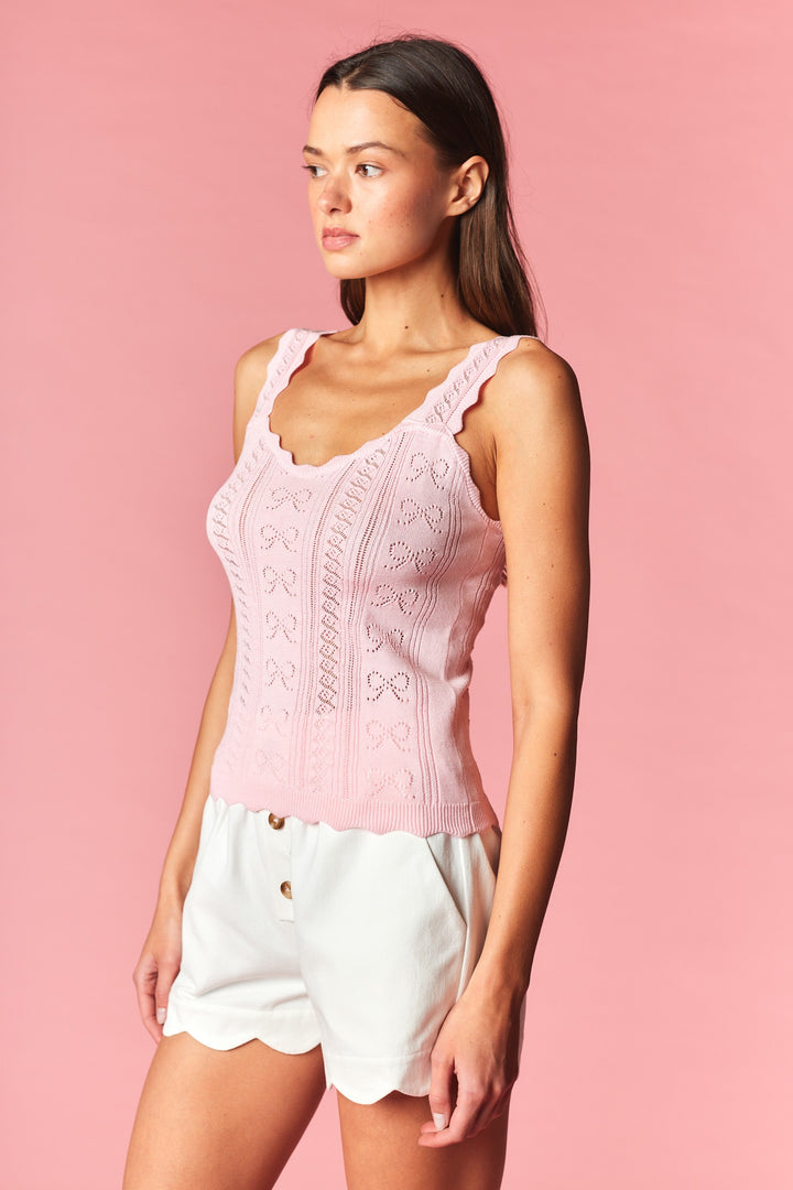 Top Missy Pink