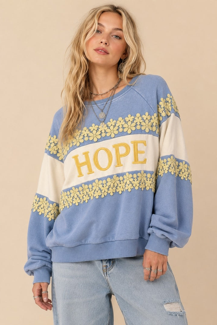 Sweater Hope