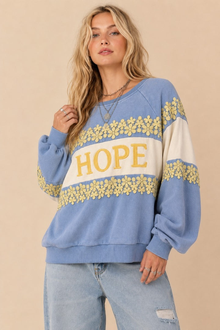 Sweater Hope