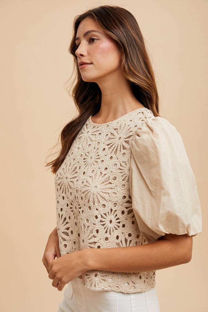 Blusa Anaís
