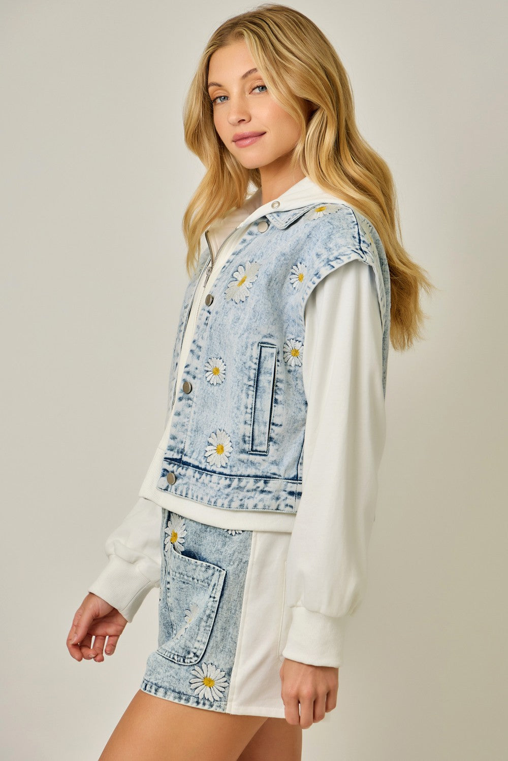 Jacket Daisy Darling