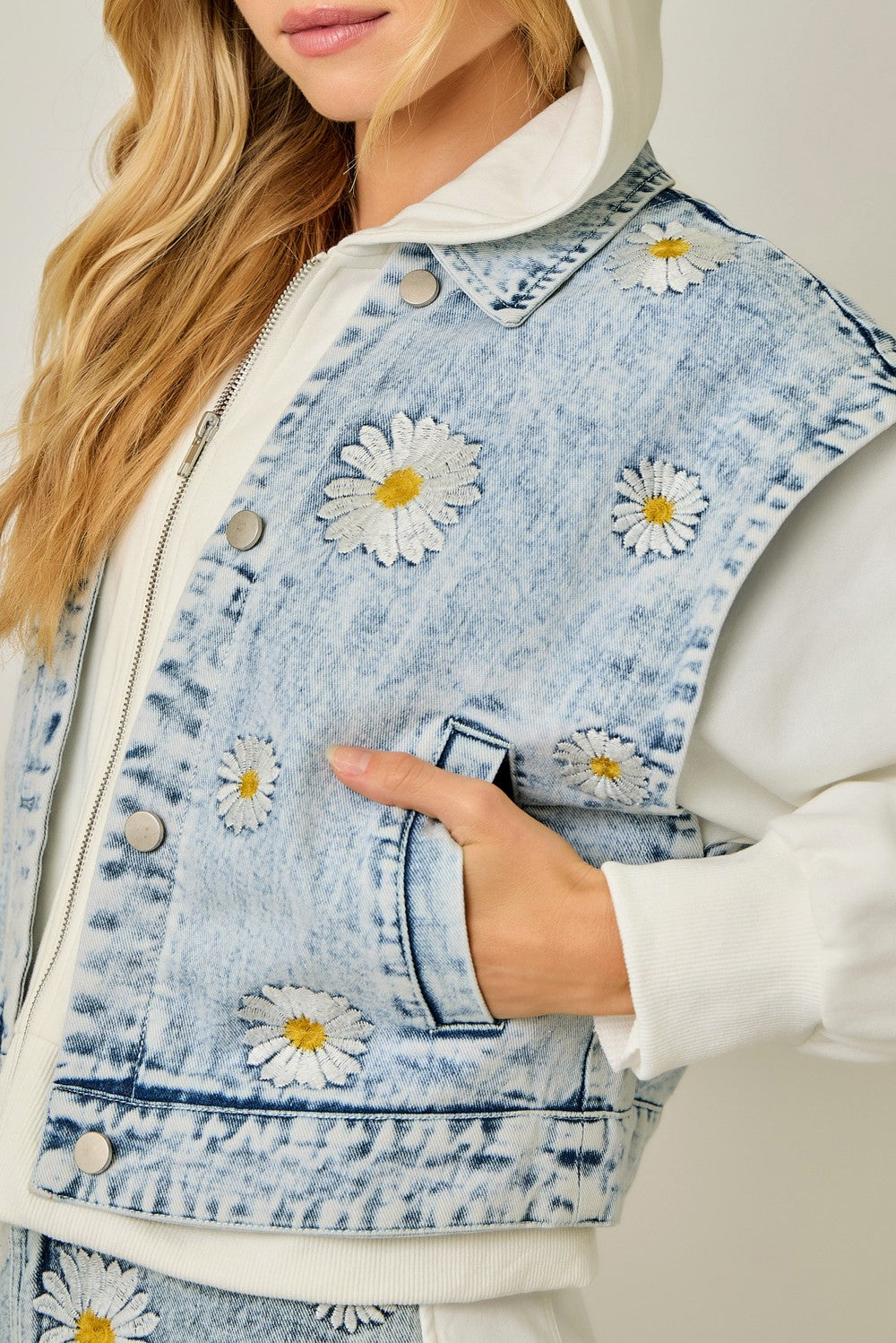 Jacket Daisy Darling