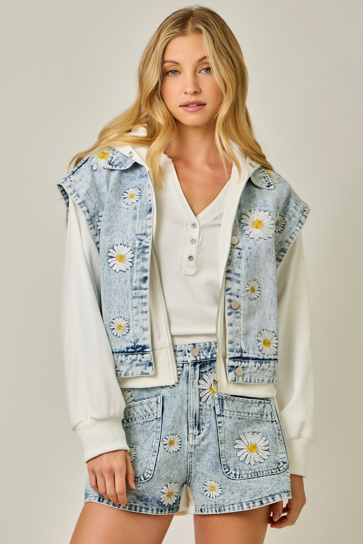 Jacket Daisy Darling