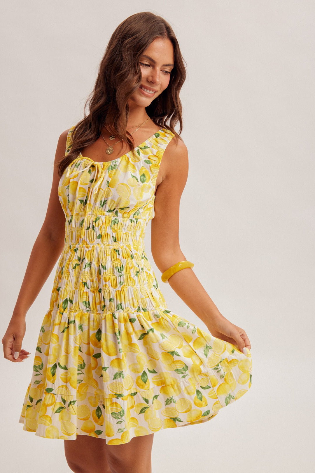 Vestido Lemonade
