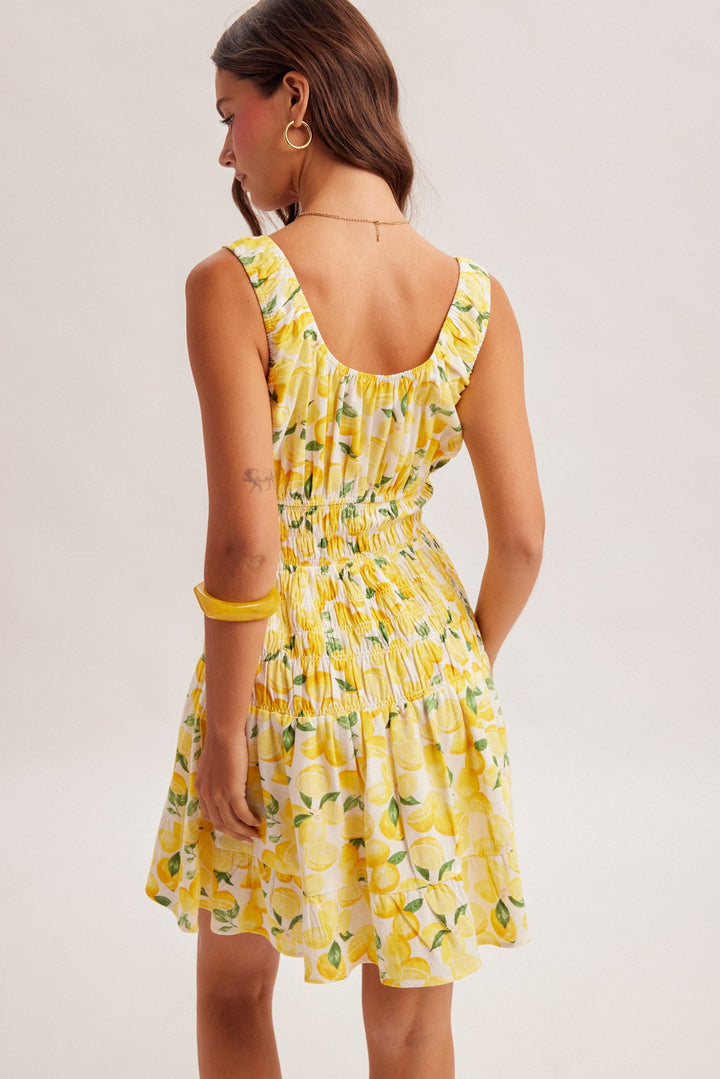 Vestido Lemonade