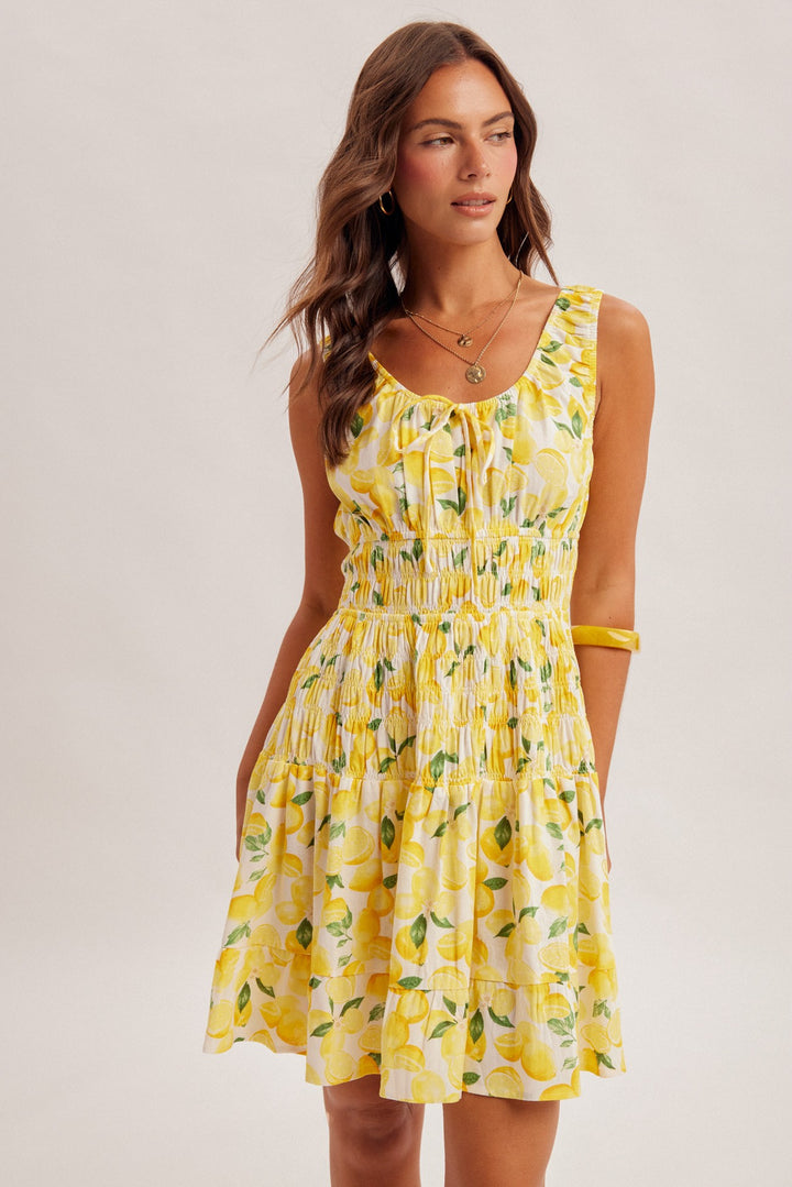 Vestido Lemonade
