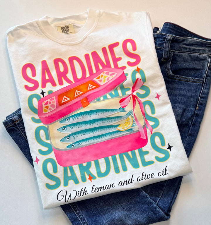 Blusa Sardines