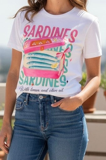 Blusa Sardines