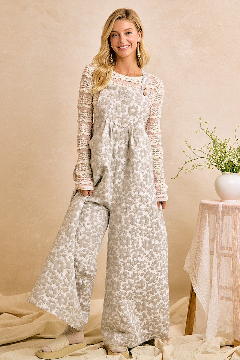 Overall Emilia Ivory