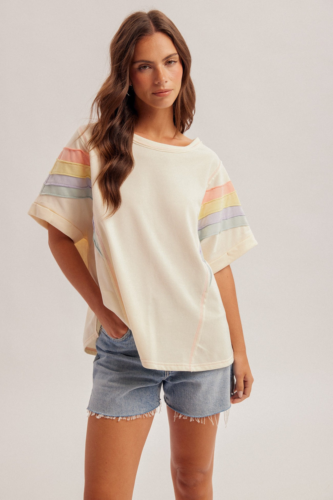 Blusa Rainbow